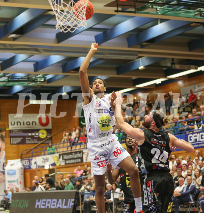 Basketball Superliga 2022/23, Grunddurchgang 2.Runde Gmunden Swans vs. Flyers Wels