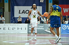 Basketball Superliga 2023/24, 4.Plazierungsrunde,Flyers Wels vs. UBSC Graz