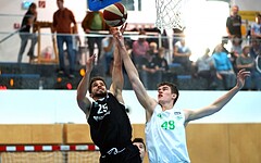 Basketball 2.Bundesliga 2019/20, Grunddurchgang 5.Runde Deutsch Wagram Alligators vs. Raiders Tirol


