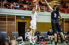 Basketball, Basketball Austria Cup, 2.Runde, BBC Nord Dragonz, Wörthersee Piraten, Dragisa Najdanovic (7)