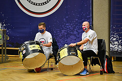 Basketball Cup 2020/21, Flyers Wels vs. BC Vienna
