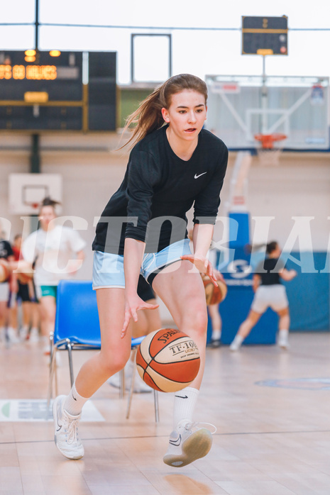  Basketball ÖBV wu16 Kadersichtung 2021