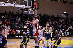 04.12.2022, Graz, Raiffeisen Sportpark Graz, Basketball Superliga 2022/23, Grunddurchgang, Runde 9, UBSC Raiffeisen Graz vs. BC GGMT Vienna 