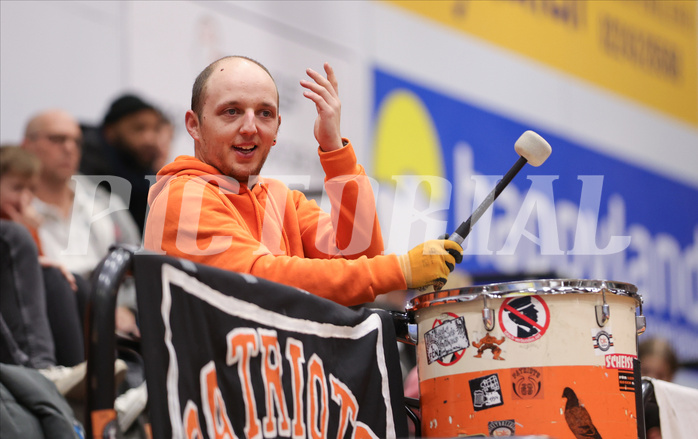 Basketball Superliga 2022/23, 1.Plazierungsrunde Klosterneuburg Dukes vs. SKN St.Pölten


