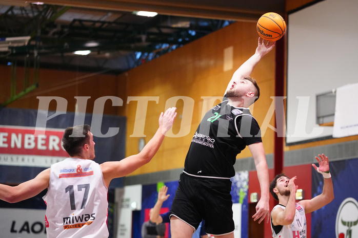 Basketball 2. Liga 2023/24, Grunddurchgang 13.Runde , Future Team Steiermark vs. Deutsch Wagram


