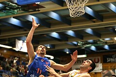Basketball ABL 2018/19, CUP Final Four, Semifinale 2 Kapfenberg Bulls vs. BK Dukes



