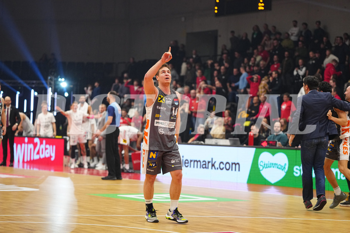 Basketball Austria Cup 2025, Final Four, Finale Herren,  Wels vs. Klosterneuburg