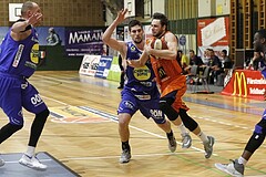 Basketball ABL 2016/17 Grunddurchgang 22.Runde  Fürstenfeld Panthers vs Gmunden Swans