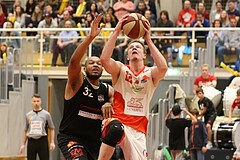 Basketball 2.Bundesliga 2018/19, Playoff SF Spiel 2 UBC St.Pölten vs. Mattersburg Rocks


