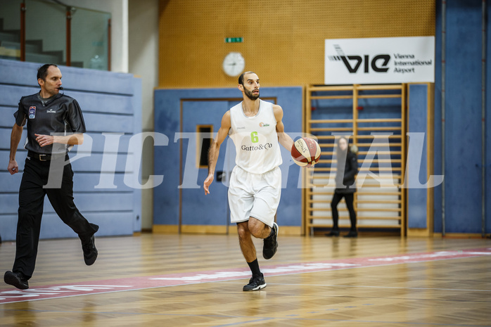 Basketball, Basketball Austria Cup, Achtelfinale, Basket Flames, UBSC Graz, Dominik Alturban (6)