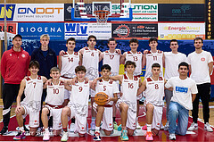 Basketball Superliga 2024/25, SLMU16 Traiskirchen Lionesses vs. FCN Baskets Wels


