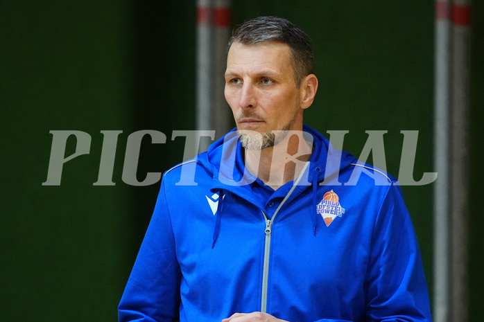 Basketball 2. Liga 2021/22, Grundduchgang 14.Runde , Fuerstenfeld vs. Kufstein