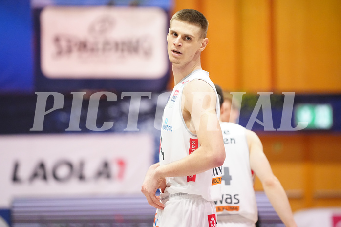 Win2day Basketball Superliga 2022/23, 4. Qualifikationsrunde, Kapfenberg vs. Timberwolves


