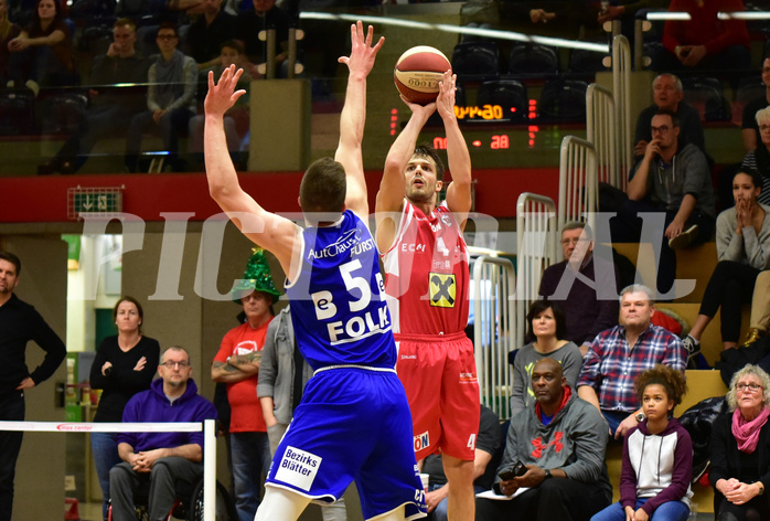 Basketball Superliga 2019/20, Grunddurchgang 12.Runde Flyers Wels vs. Oberwart Gunners
Basketball Superliga 2019/20, Grunddurchgang 12.Runde Flyers Wels vs. Oberwart Gunners