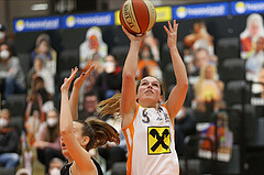 Basketball Damen Superliga 2020/21, Halbfinale Spiel 3 BK Duchess Klosterneuburg vs. Vienna United PSV


