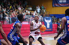 Win2day Basketball Superliga 2024/25, Viertelfinale Spiel 2, Kapfenberg vs. Oberwart


