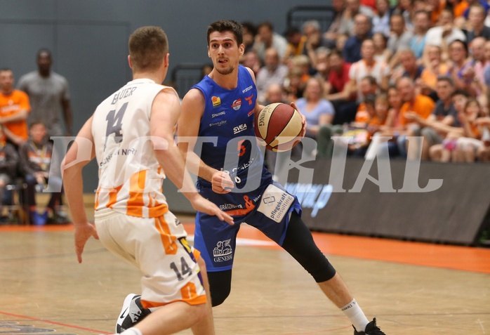 Basketball ABL 2018/19, Playoff HF Spiel 4 BK Dukes vs. Kapfenberg Bulls
Basketball ABL 2018/19, Playoff HF Spiel 4 BK Dukes vs. Kapfenberg Bulls