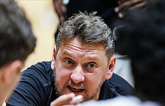 Basketball Zweite Liga 2022/23, Grunddurchgang 2.Runde Raiders Tirol vs. Vienna United