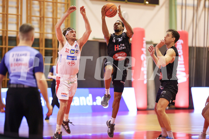 Basketball Superliga 2024/25, 1.Qualifikationsrunde SKN St. Pölten vs. Kapfenberg Bulls
Basketball Superliga 2024/25, 1.Qualifikationsrunde SKN St. Pölten vs. Kapfenberg Bulls