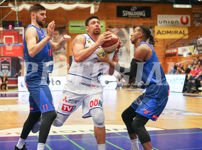 Basketball Superliga 2019/20, 4.Plazierungsrunde Gmunden Swans vs. Kapfenberg Bulls
Basketball Superliga 2019/20, 4.Plazierungsrunde Gmunden Swans vs. Kapfenberg Bulls