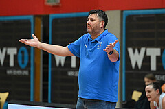 Basketball Damen Supercup 2024/25, 4.Runde, DBB Wels vs Vienna United,

