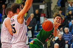 Basketball 2. Liga 2022/23, Grunddurchgang 18.Runde , Guessing vs. Future Team Steiermark