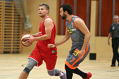 Basketball Basketball Austria Cup 2019/20, 1.Runde Mistelbach Mustangs  vs. Fürstenfeld Panthers


