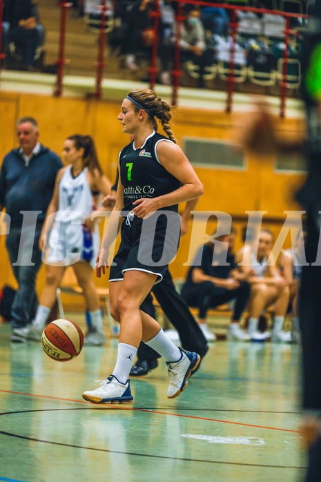 Basketball Basketball Superliga 2020/21, Grunddurchgang 4.Runde Vienna United vs. Basket Flames
