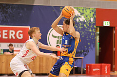 Basketball Zweite Liga 2024/25, Grunddurchgang 15.Runde Future Team Steiermark vs. BBU Salzburg


