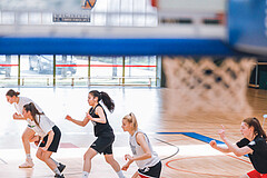 Basketball ÖBV wu18 Kadersichtung 2021