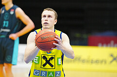 Win2day Basketball Superliga 2022/23, 2. Qualifikationsrunde, UBSC Graz vs. Timberwolves


