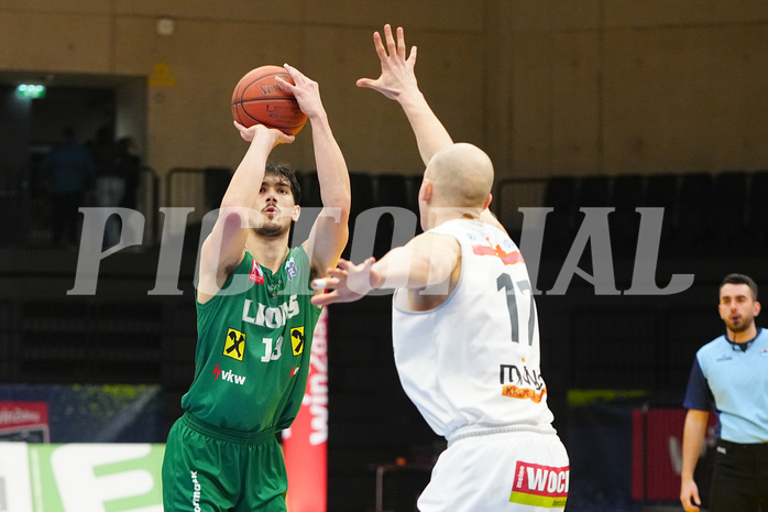 Basketball 2. Liga 2022/23, Playdown 2.Runde , Future Team Steiermark vs. Dornbirn


