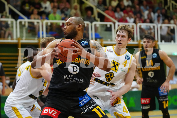 Basketball 2. Liga 2021/22, Finale, 2. Spiel , Fuerstenfeld vs. Jennersdorf


