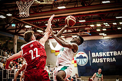 Basketball, FIBA EuroBasket 2025 Qualifiers , , AUSTRIA, IRELAND, 