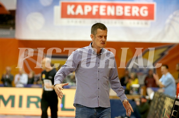Basketball ABL 2018/19, Grunddurchgang 8.Runde Kapfenberg Bulls vs. UBSC Graz


