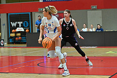 Basketball Superliga 2023/24, Grunddurchgang 11.Runde,DBB LZ OÖ vs Vienna United,