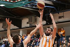 Basketball ABL 2018/19, Playoff VF Spiel 2 BK Dukes vs. Flyers Wels