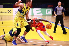 08.12.2024, Graz, Raiffeisen Sportpark Graz, Basketball Superliga 2024/25, Grunddurchgang, Runde 11, UBSC Raiffeisen Graz - Arkadia Traiskirchen Lions
