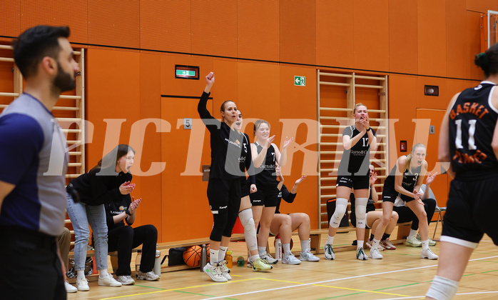Basketball Damen Zweite Liga 2024/25, Playoffs, Finale Basket Flames vs. UBSC-DBBC GRaz 2


