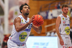 Basketball Superliga 2022/23, Grunddurchgang 3.Runde Gmunden Swans vs. Klosterneuburg Dukes