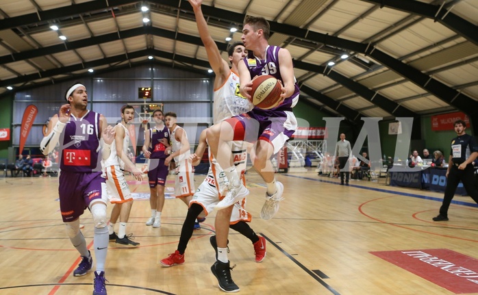 Basketball ABL 2018/19, Grundurchgang 10.Runde D.C. Timberwolves vs. Fürstenfeld Panthers


