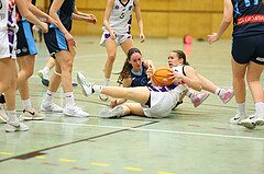 Basketball Damen Superliga 2024/25, Grunddurchgang 6.Runde Vienna United vs. Vienna Timberwolves


