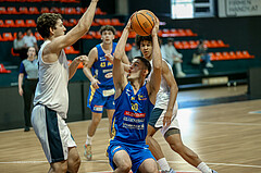 04.05.2025 Österreichischer Basketballverband 2024/25, SLMU19 Vienna Timberwolves vs SKN St. Pölten