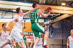 FIBA U18 European Championship Men 2015 DIV B Team Denmark vs Team Ireland