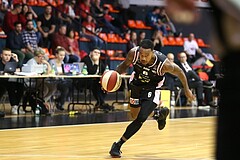 Basketball Basketball Superliga 2019/20, Grunddurchgang 1.Runde BC Vienna vs. Flyers Wels