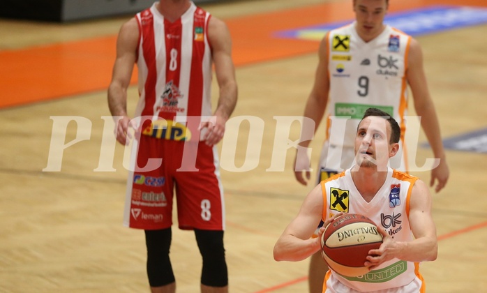 Basketball Alpe Adria Cup 2019/20, Grunddurchgang 2.Runde Dukes Klosterneuburg vs. BK JIP Pardubice