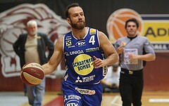 Basketball ABL 2017/18, Grunddurchgang 34.Runde Traiskirchen Lions vs. Gmunden Swans