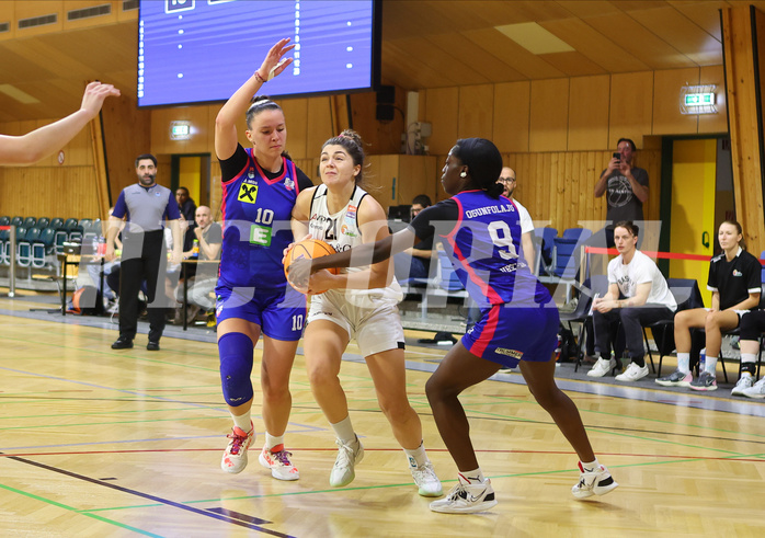 Basketball Austria Cup 2024/25, Viertelfinale Basket Flames vs. UBSC Graz


