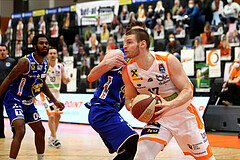 Basketball Superliga 2020/21, 8. Plazierungsrunde Klosterneuburg Dukes vs. Gmunden Swans
