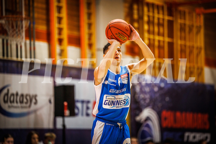 Basketball, Basketball Austria Cup 2022/23, Viertelfinale, BBC Nord Dragonz, Oberwart Gunners, 